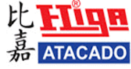 Logo Higa Atacado