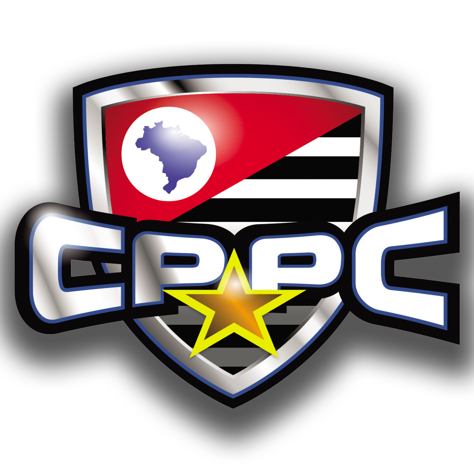 Banner CPPC - Campeonato Paulista de Paintball Cenário - 3ª Etapa - 2026